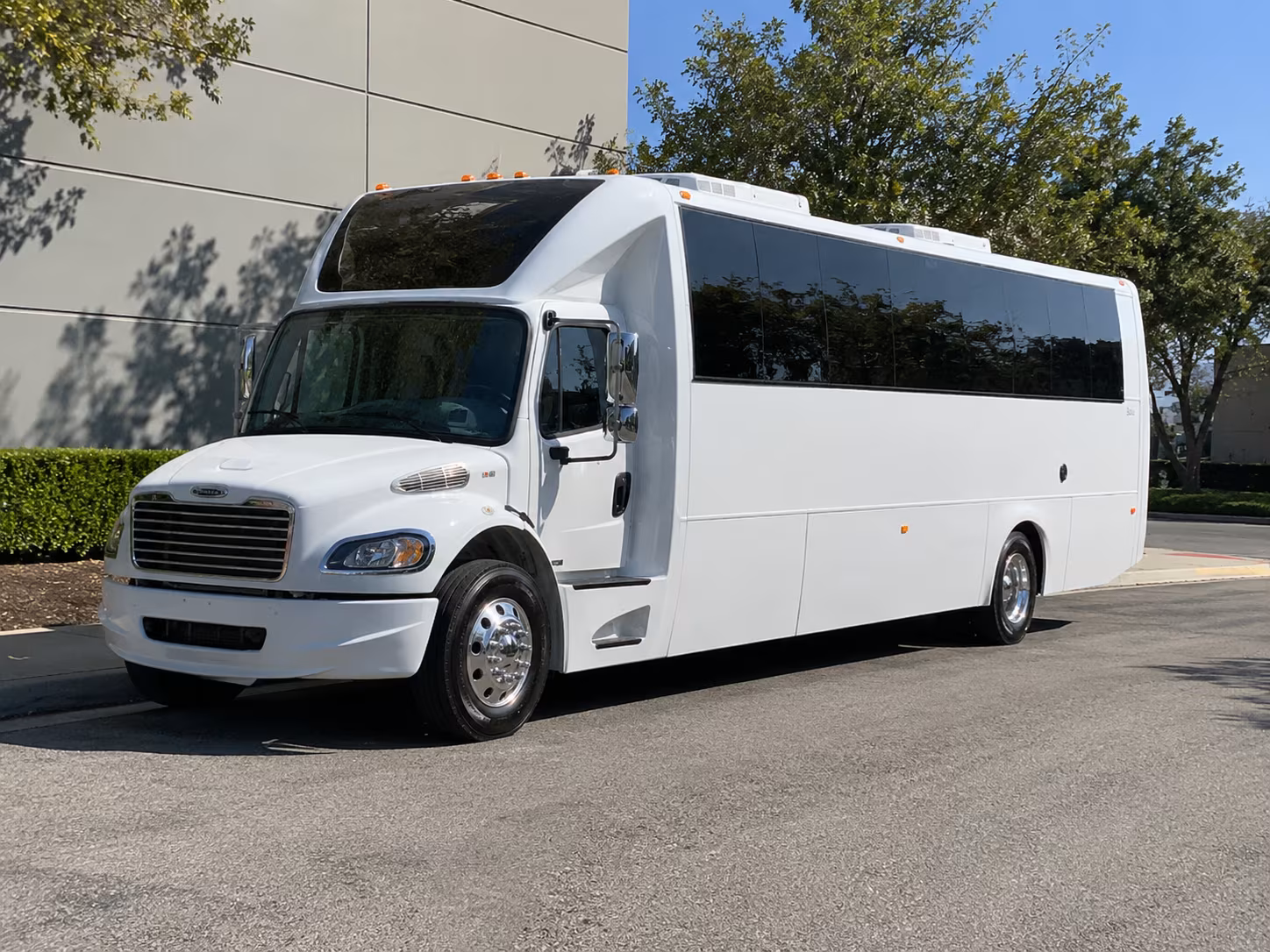 Frederick Private Event Transportation Services