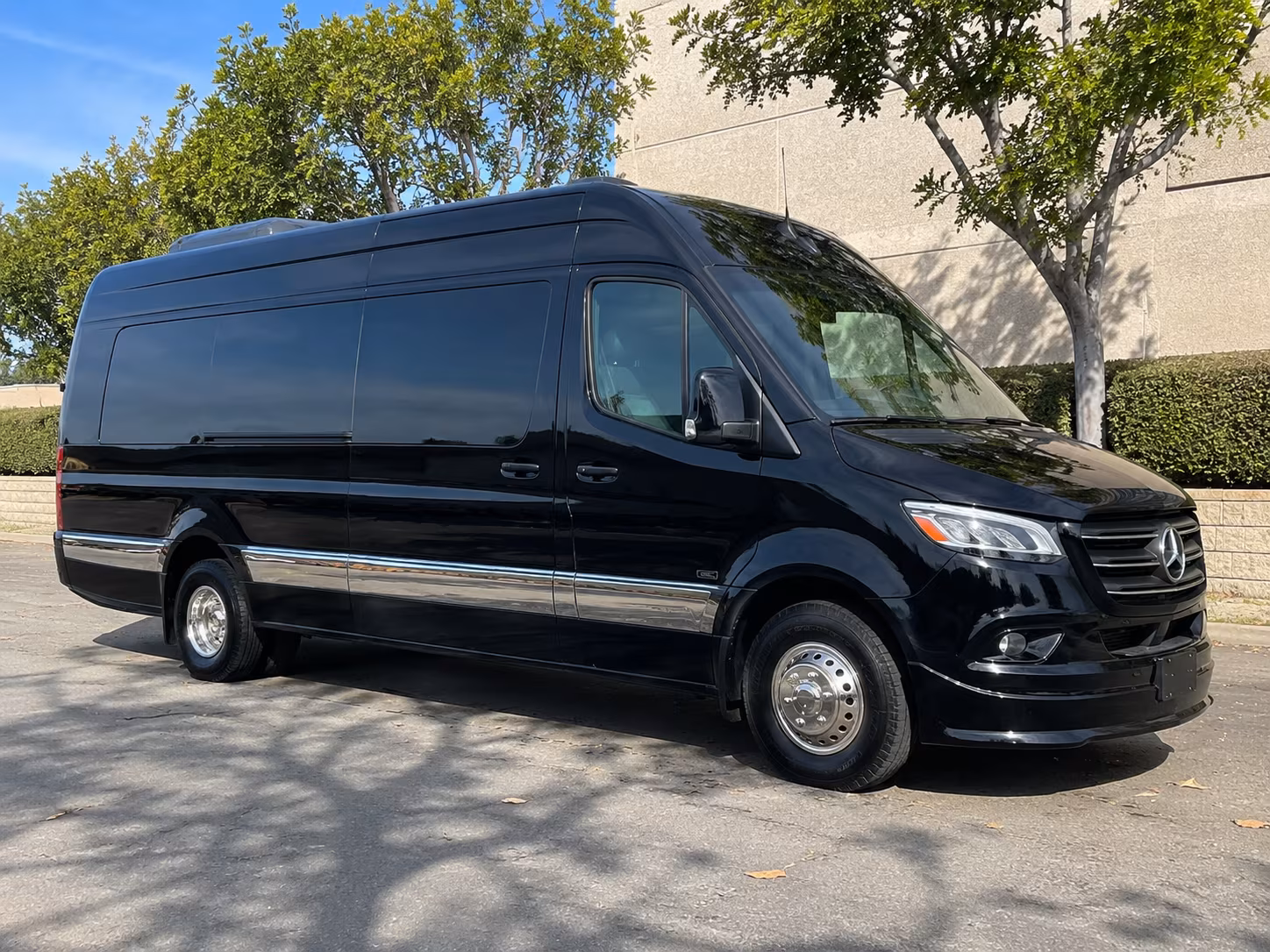 Frederick School Event & Field Trip Transportation